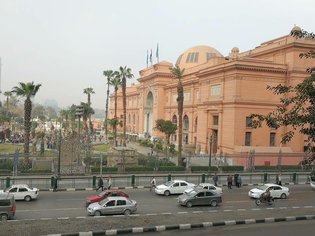 Museum House Hotel Cairo Exterior foto